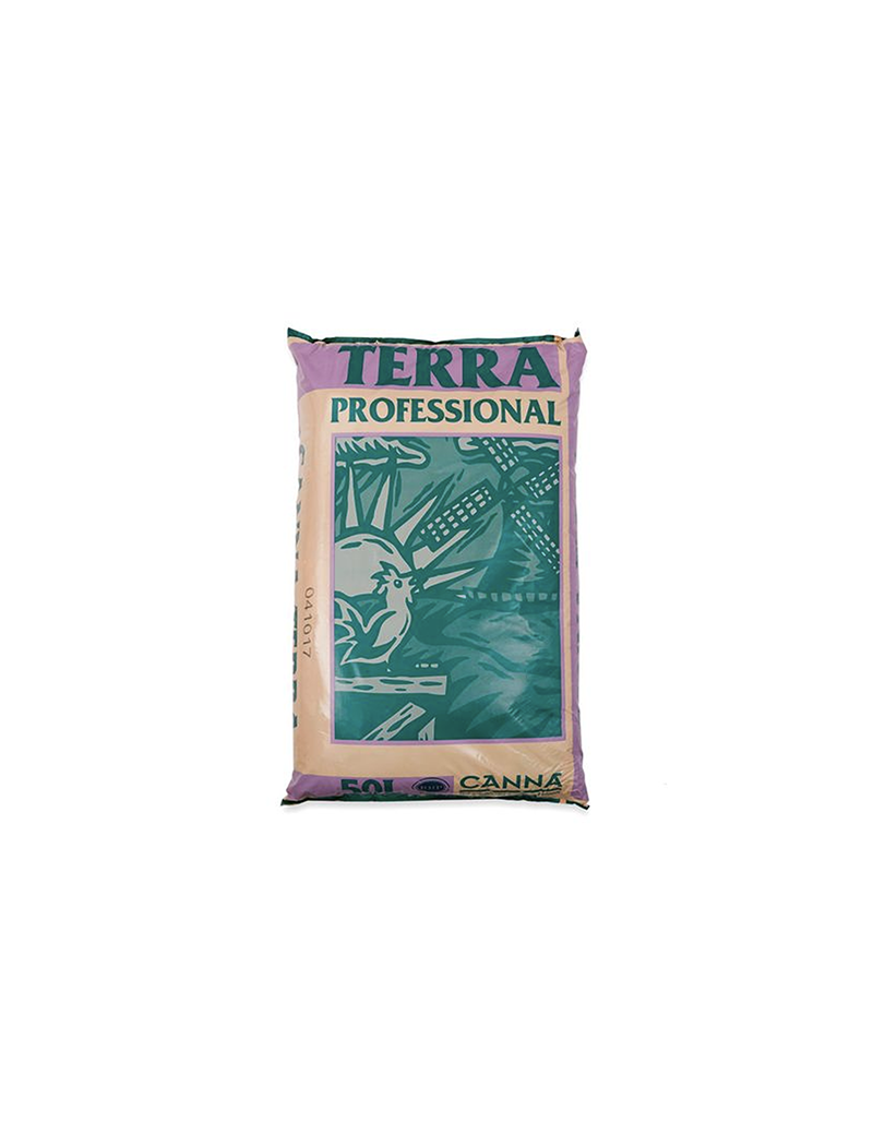 CANNA TERRA PROFESSIONAL 100L