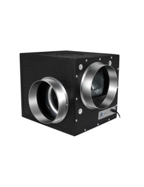 CAJA EXTRACCION NEGRA...