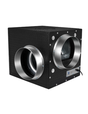 CAJA EXTRACCION NEGRA...