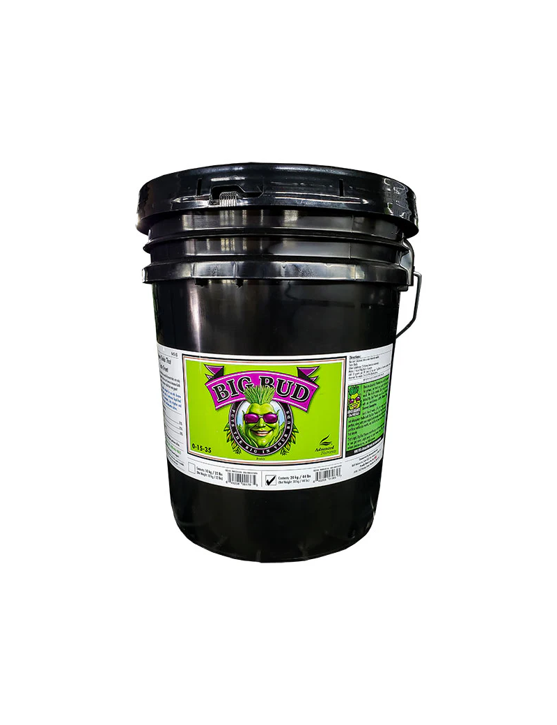 BIG BUD POWDER 20KG ADVANCED NUTRIENTS