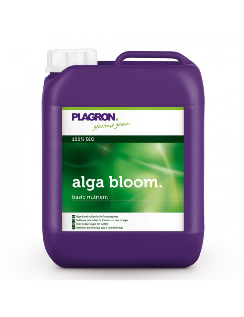 ALGA BLOOM 5L PLAGRON