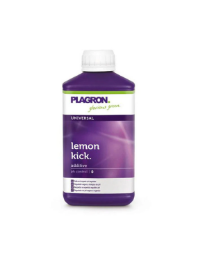 LEMON KICK 1L PLAGRON