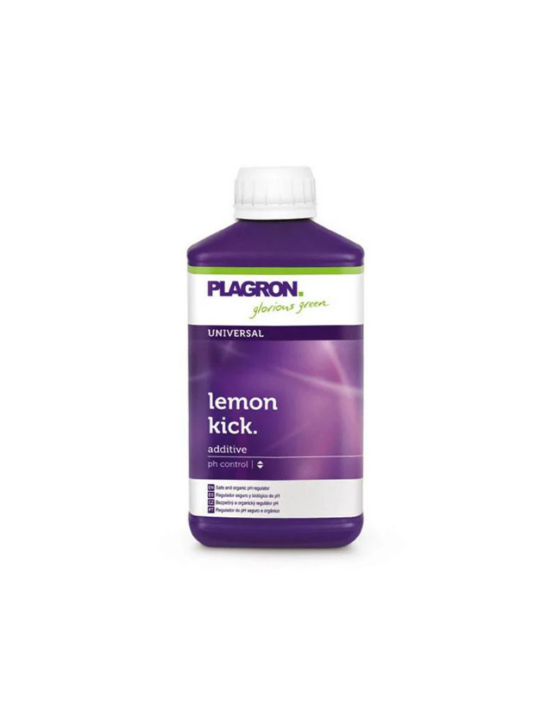 LEMON KICK 1L PLAGRON