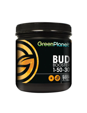 BUD BOOSTER 500G GREEN PLANET