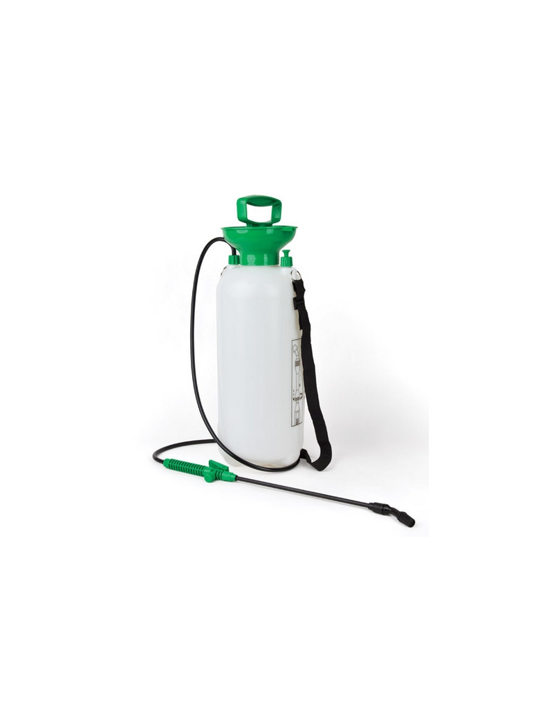 MOCHILA PULVERIZADOR PRESION PREVIA 8L WATER MASTER