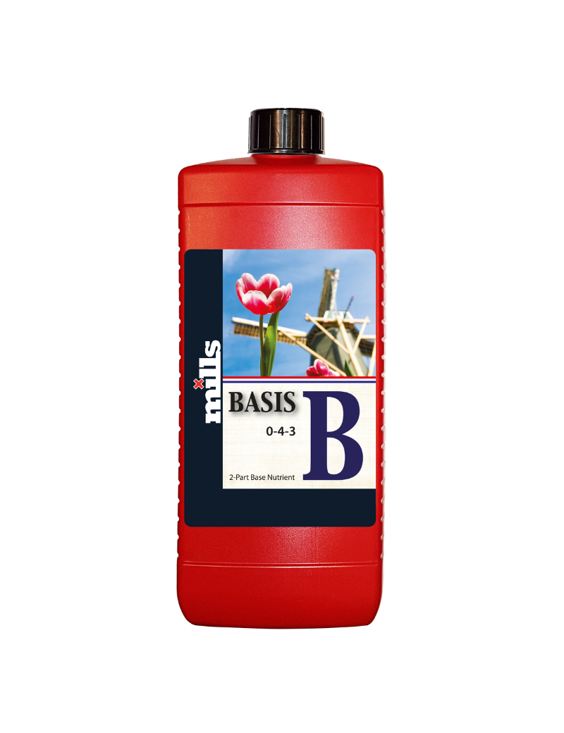 BASIS B 1L MILLS