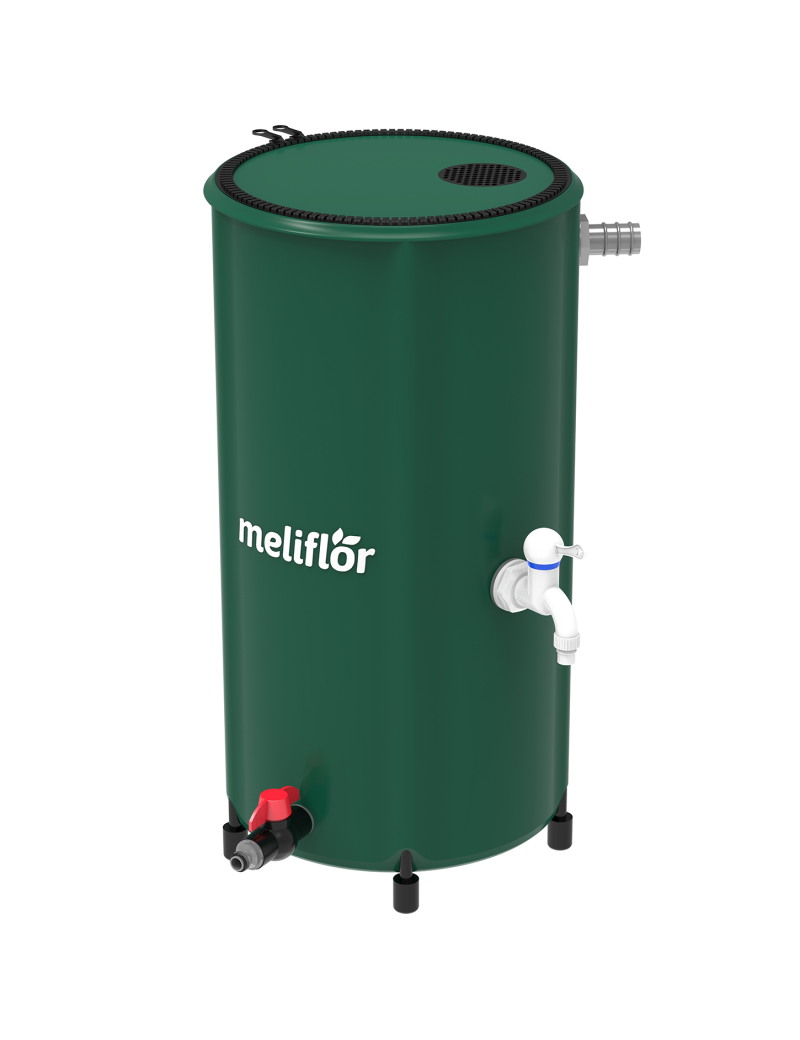 DEPOSITO MELIFLOR FLEXIBLE 100L