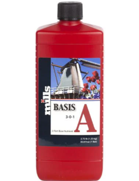 BASIS A 1L MILLS