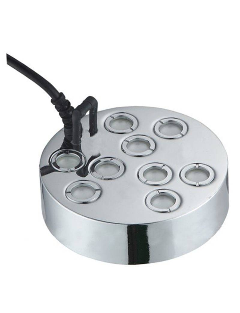 HUMIDIFICADOR ULTRASONIDO 9 MEMBRANAS WATER MASTER