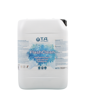 FLASH CLEAN 10LT TERRA...