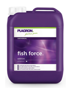 FISH FORCE 5LT PLAGRON