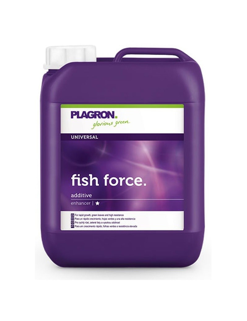 FISH FORCE 5LT PLAGRON