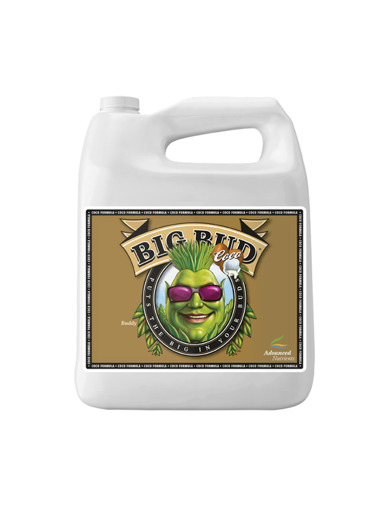 BIG BUD COCO LIQUID 5L ADVANCED NUTRIENTS