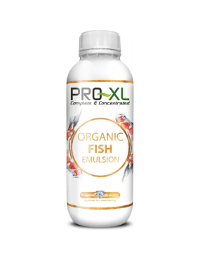 ORGANIC FISH EMULSION 500ML