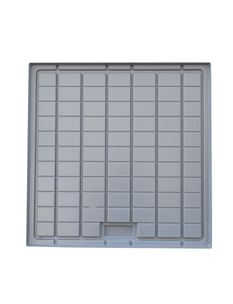 BANDEJA DE CULTIVO SIN AGUJERO 120 X 120