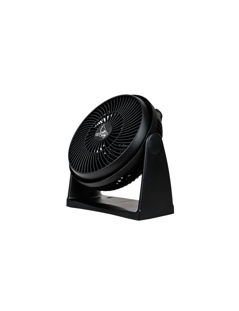 VENTILADOR CYCLONE 20CM SUELO