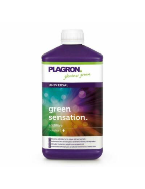 GREEN SENSATION 250ML PLAGRON