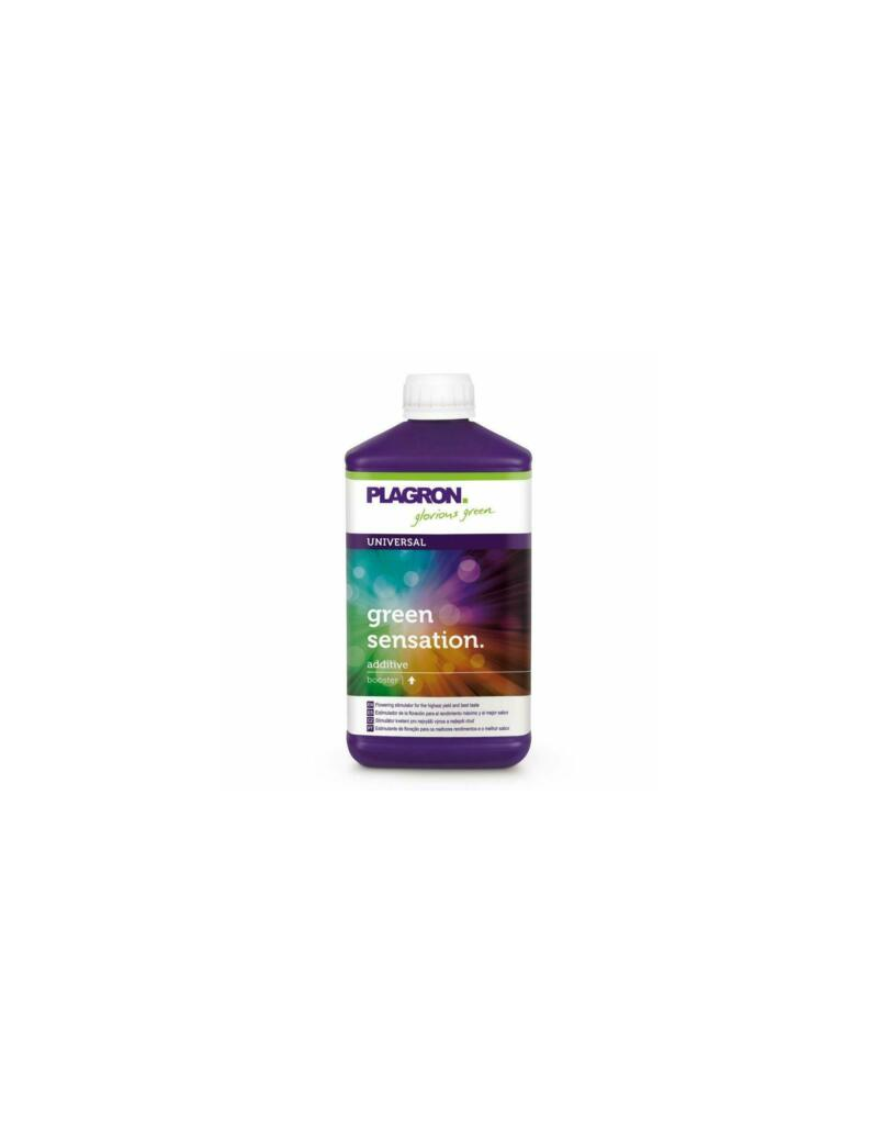 GREEN SENSATION 250ML PLAGRON
