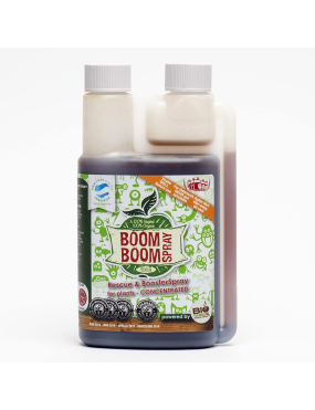 BOOM BOOM SPRAY 250ML BIOTABS
