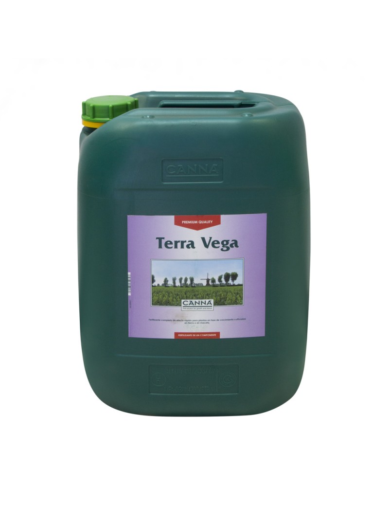 TERRA VEGA 20LT  CANNA