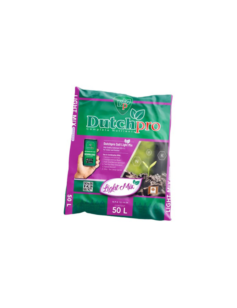 LIGHTMIX DUTCHPRO 50L