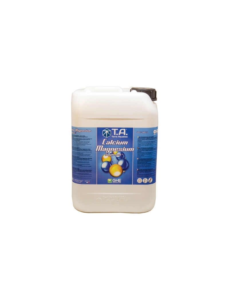 CALCIUM MAGNESIUM 10L TERRA AQUATICA