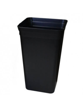 MACETA HERCULES NEGRA...