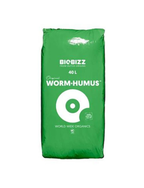 MEGA WORM 40L BIOBIZZ