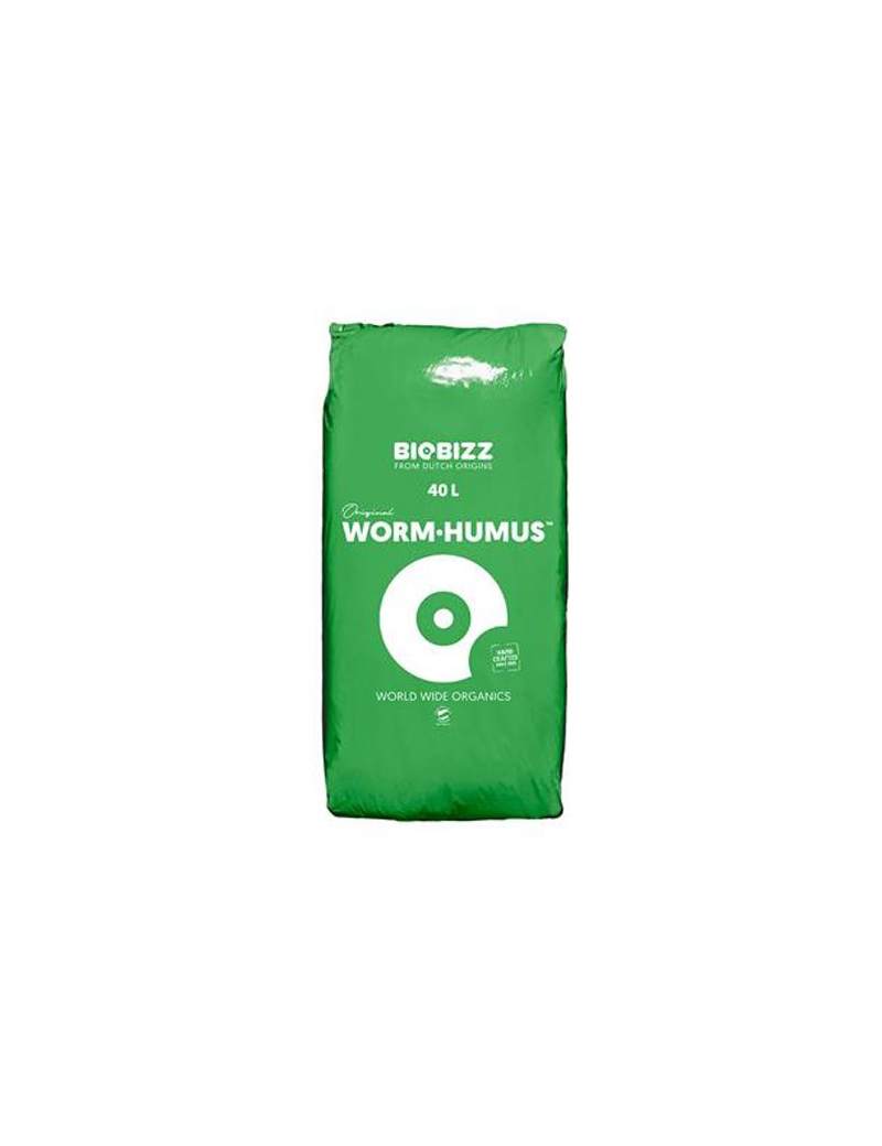 MEGA WORM 40L BIOBIZZ