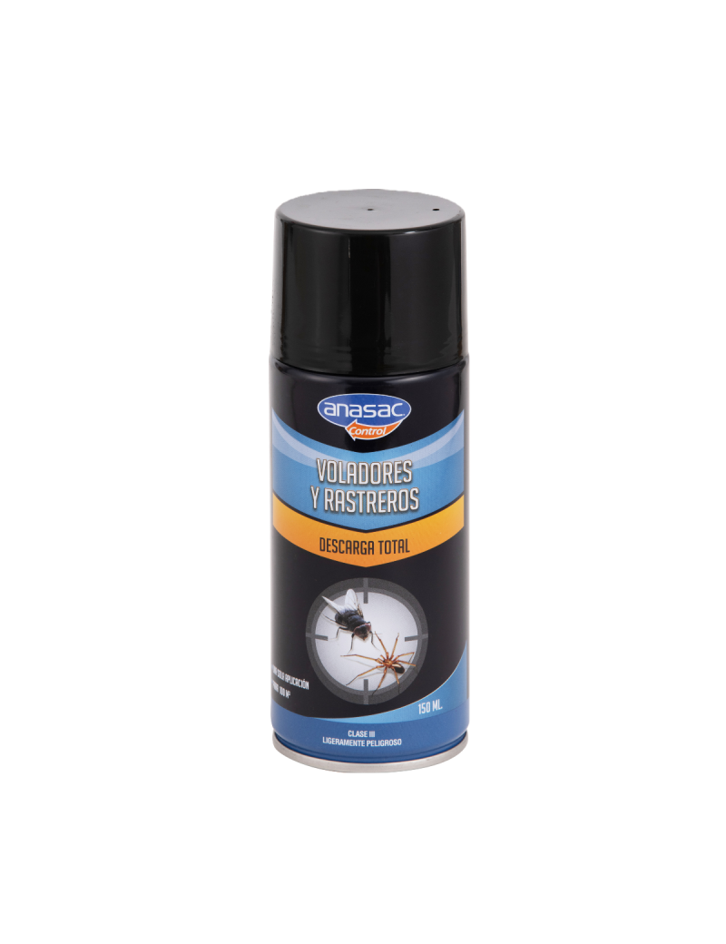 BOMBA INSECTICIDA ESPACLAC 250ML