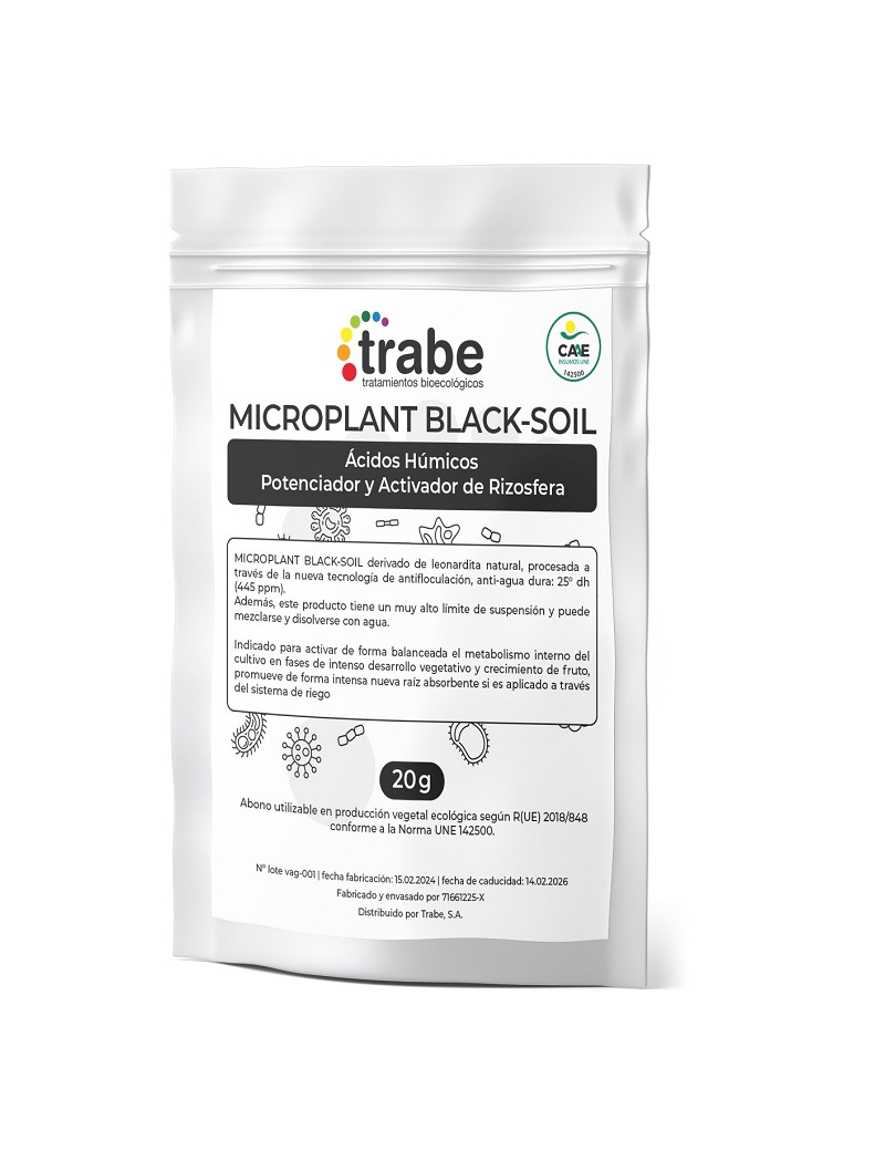 MICROPLANT BLACK SOIL 20GR