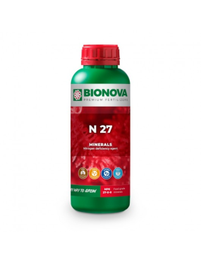 N-27 NITROGENO BIO NOVA 1L