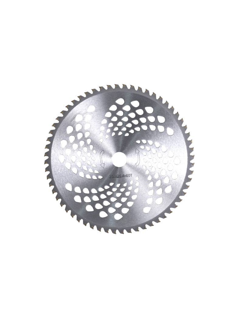 CUCHILLA CIRCULAR EN CRUZ 60