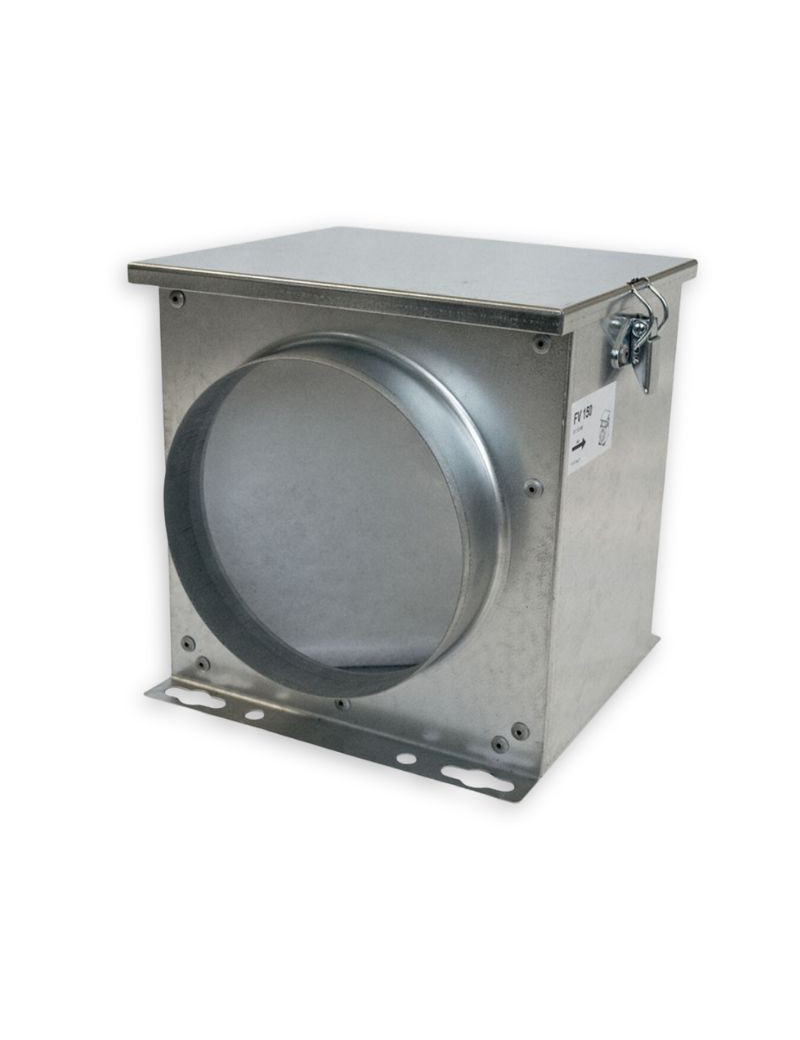 FILTRO ANTIPOLEN 250MM BLAUBERG