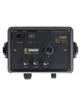 CONTROLADOR DE CLIMA...