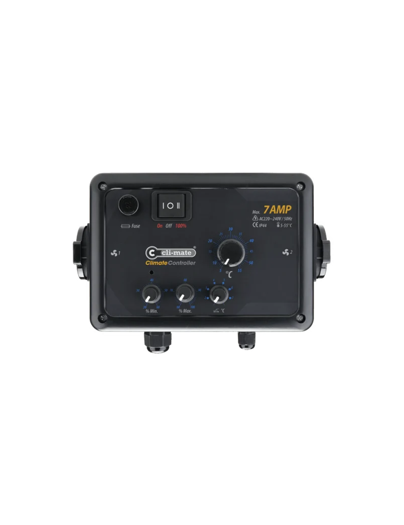 CONTROLADOR DE CLIMA HISTERESIS 16AMP