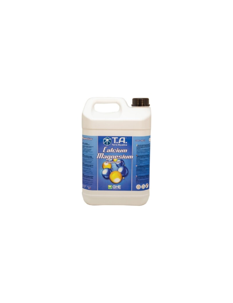 CALCIUM MAGNESIUM 5L TERRA AQUATICA