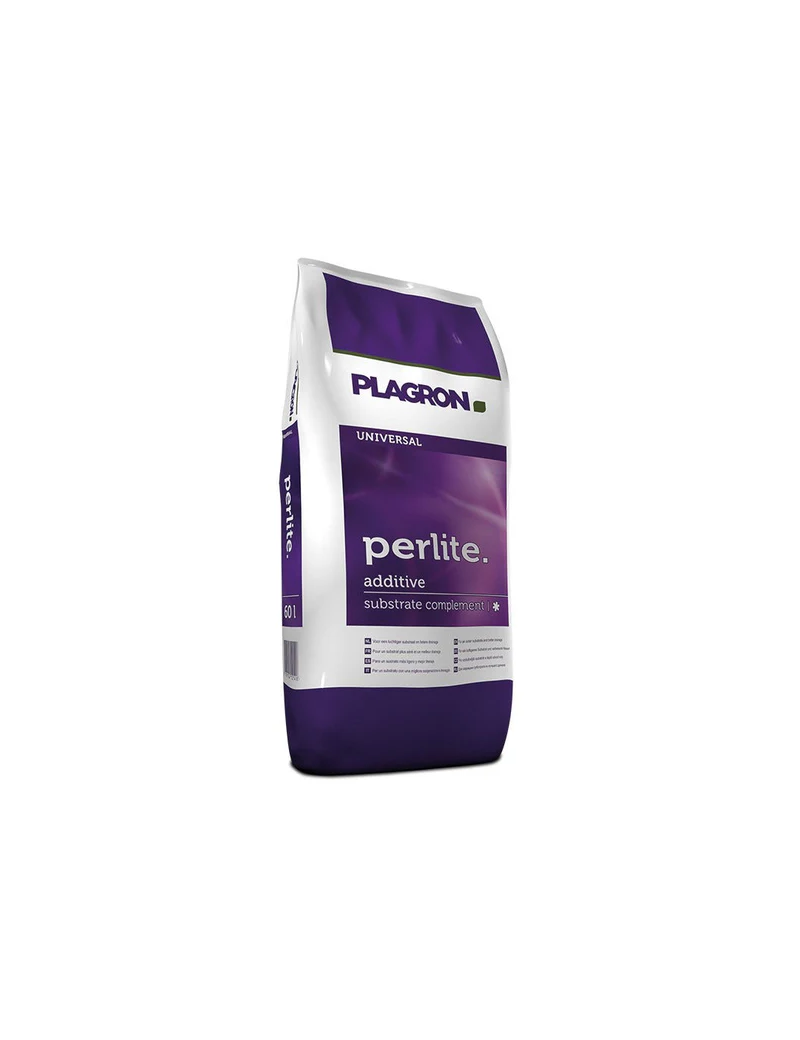 PERLITE 60L PLAGRON