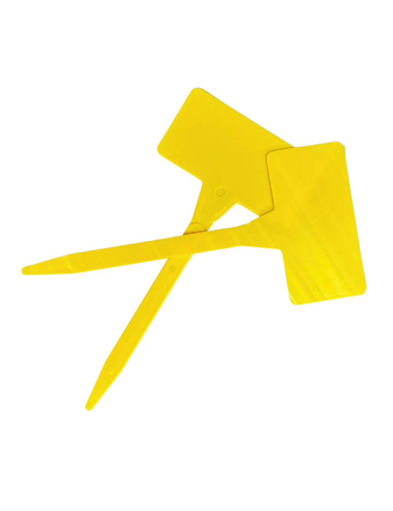 ETIQUETA PINCHO 17CM 100UDS