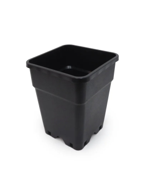 MACETA CUADRADA 7L PURE...