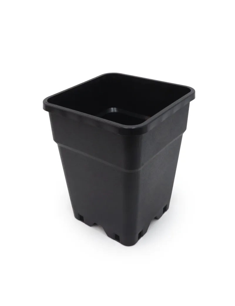 MACETA CUADRADA 7L PURE FACTORY
