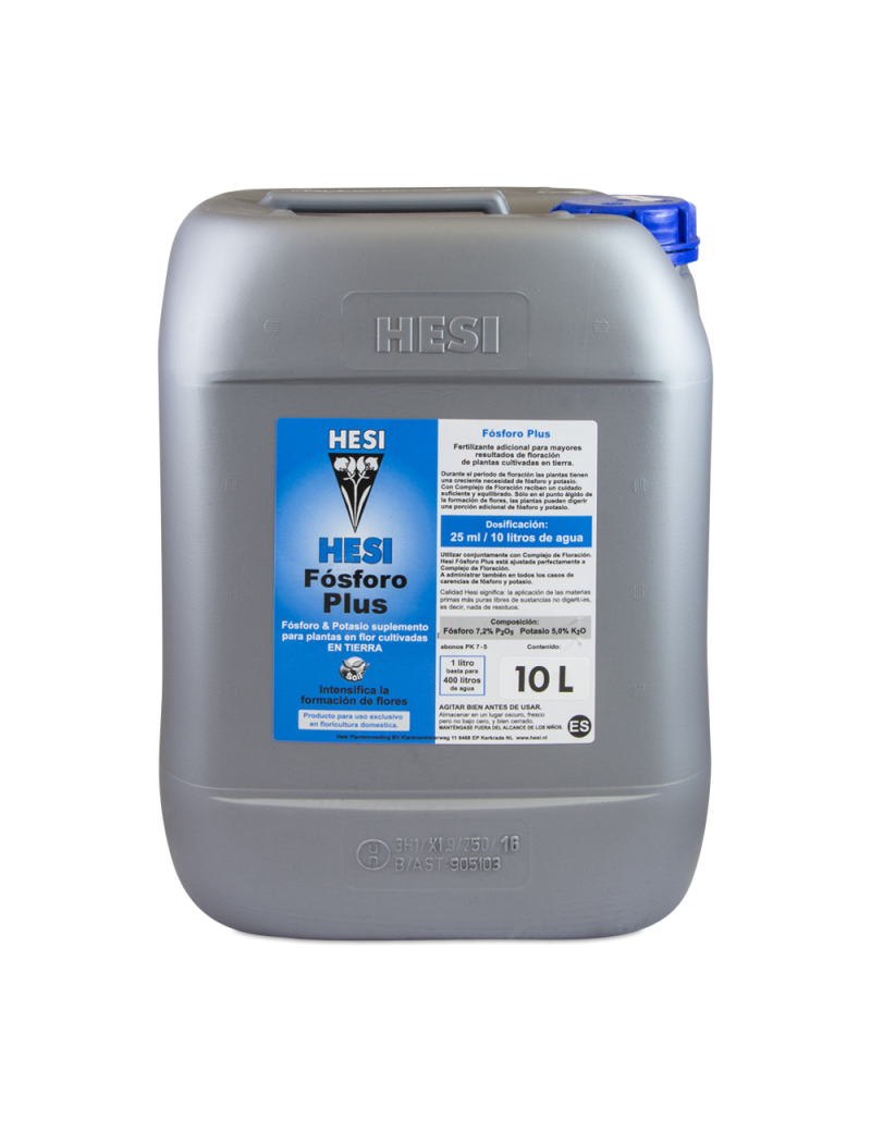FOSFORO PLUS 10L HESI