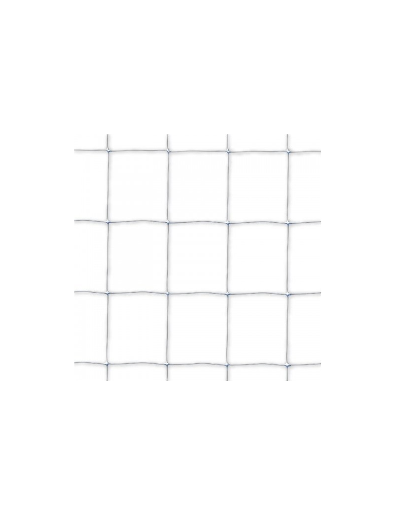 MALLA CUADROS BLANCA 2 X 5