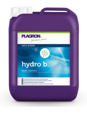 HYDRO B 10L PLAGRON