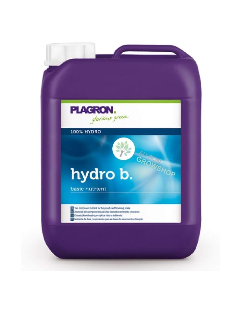 HYDRO B 10L PLAGRON
