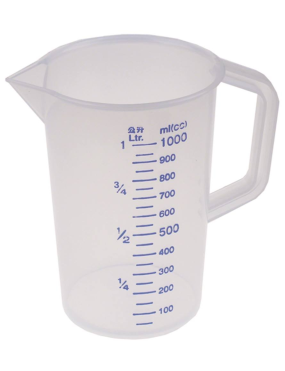 JARRA MEDIDORA 1L