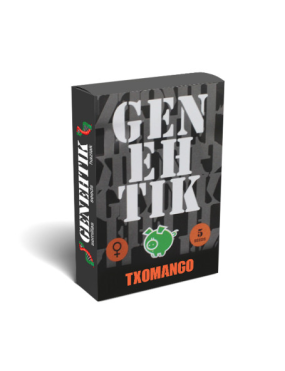 TXOMANGO 1S. GENEHTIK