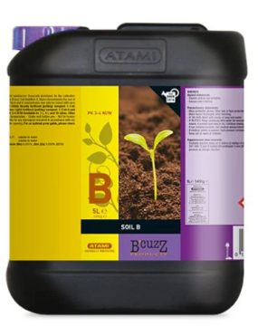 SOIL B 5L ATAMI