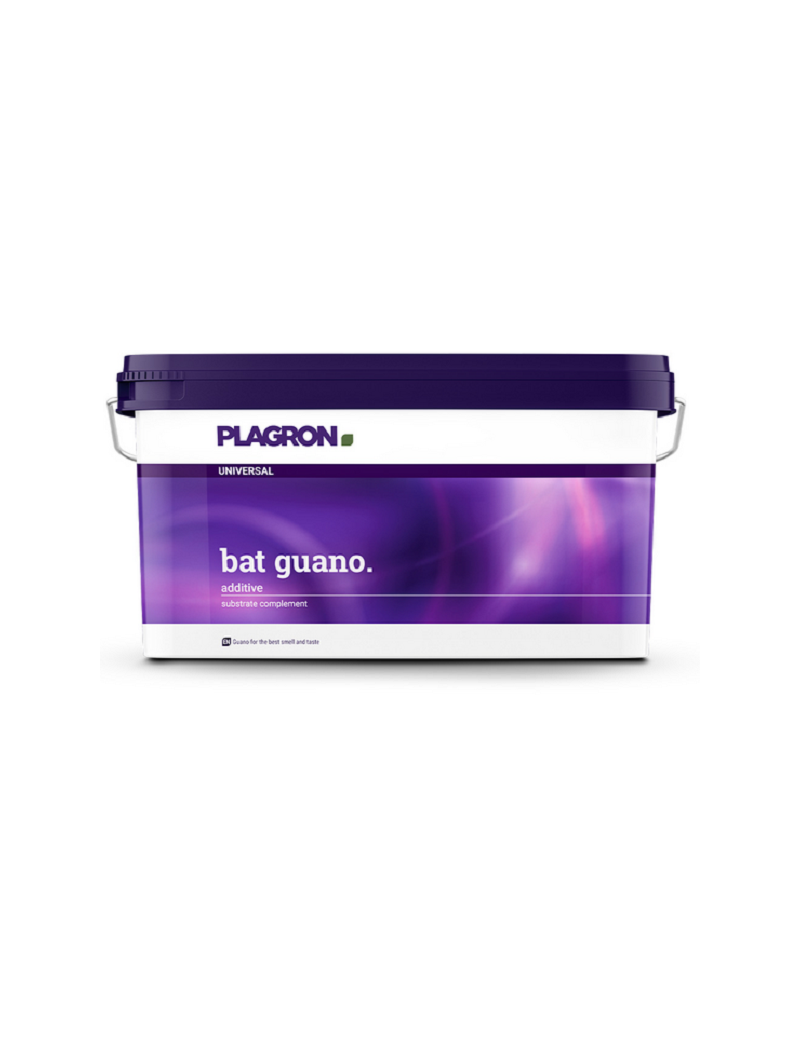 BAT GUANO 10L PLAGRON