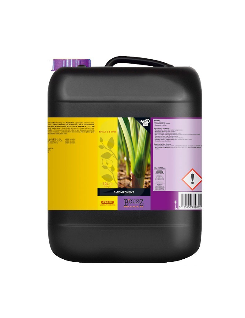 ONE COMPONENT TIERRA 10L ( ATAMI )